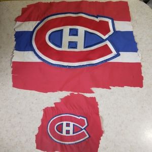 Montreal Canadiens Logos Large and Small